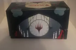 Empty MTG Magic Fat Pack Bundle Storage Box - Innistrad Crimson Vow - Image 5