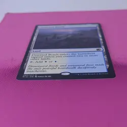 Deserted Beach - 260/277 - Innistrad: Midnight Hunt - MTG - LP - Regular Rare - Image 4