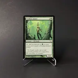 Magic: The Gathering Viridian Joiner MTG Mirrodin 1993-2003 LP - Image 1