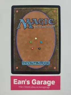 Magic the Gathering Pariah's Shield 393 Retro frame Ravnica Remastered Rare - MN - Image 2