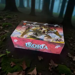 Magic The Gathering Ikoria: Lair of Behemoths Booster Box Factory Sealed! 630509900497 - Image 1