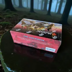 Magic The Gathering Ikoria: Lair of Behemoths Booster Box Factory Sealed! 630509900497 - Image 2