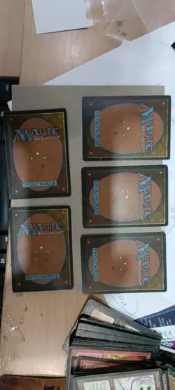 Zuran Orb MTG Ice Age IA Magic Gathering SEE IMAGE - Image 3