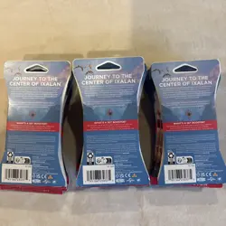 Magic The Gathering - The Lost Caverns of Ixalan Set Booster - LOT OF 21 - NEW - Image 4