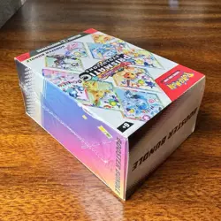 Pokemon TCG Prismatic Evolutions Booster Bundle New - Factory Sealed SHIPS FAST - Image 2