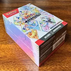 Pokemon TCG Prismatic Evolutions Booster Bundle New - Factory Sealed SHIPS FAST - Image 3