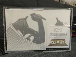 Pokemon TCG Sword and Shield Charizard Ultra Premium Collection UPC - Sealed - Image 1