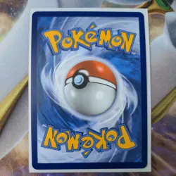 Shuckle 136/132 Pokemon Mega Evolution Illustration Rare NM - Image 2