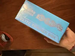 Pokemon TCG XY Evolutions Elite Trainer Box ETB Blastoise READ - Image 3