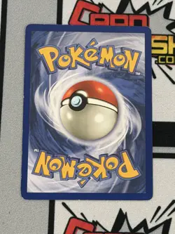 1999 Pokemon Venomoth 13/64 Holo No Symbol ERROR*Moderately Played - Image 2