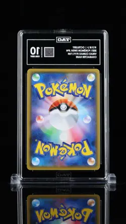 Pokemon TCG Japanese Octillery CHR Full Art Vmax Climax 191/184 TAG 10 Gem Mint - Image 2