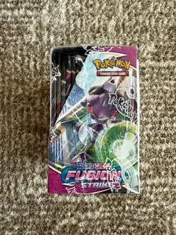 Pokemon Fusion Strike Booster Box - 36 Packs - New/Factory Sealed Box - Image 4