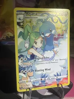 Altaria TG11/TG30 Ultra Rare SWSH12: Silver Tempest Pokemon TCG TG11/TG30 NM - Image 3