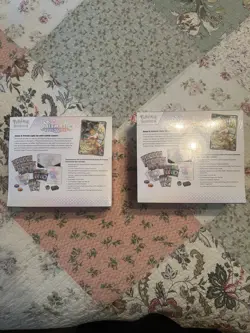 Pokemon TCG Prismatic Evolutions Elite Trainer Box ETB Factory Sealed Lot of 2 - Image 3