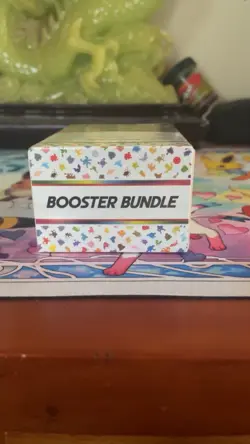 Pokemon 151 English Booster Bundle New Sealed - Image 3