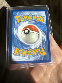 Pokemon TCG Iron Hands EX Prismatic Evolutions 154/131 Near Mint Pack Fresh DR - Image 2