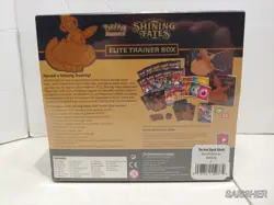 *NEW* Factory Sealed Pokemon TCG Shining Fates Elite Trainer Box ETB - Image 5
