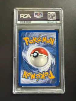 Pokemon Mareep 64/97 EX Dragon Reverse Holo PSA 9 - Image 2