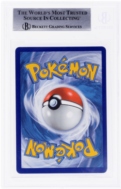 2021 Pokemon Sword and Shield Fusion Strike Espeon Vmax Secret Rare #270 BGS 9 - Image 2