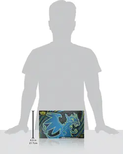 PRE SALE Pokemon TCG Phantasmal Flames Mega Charizard X EX UPC CONFIRMED 11/14 - Image 5