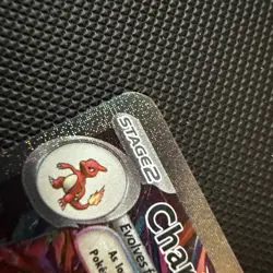Charizard ex 234/091 Paldean Fates Holo SIR Pokemon TCG Scarlet and Violet - Image 2