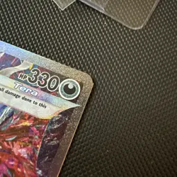 Charizard ex 234/091 Paldean Fates Holo SIR Pokemon TCG Scarlet and Violet - Image 3