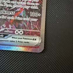 Charizard ex 234/091 Paldean Fates Holo SIR Pokemon TCG Scarlet and Violet - Image 5