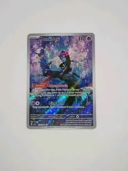 Munkidori 072/064 Pokemon TCG Scarlet Violet Shrouded Fable - Image 1
