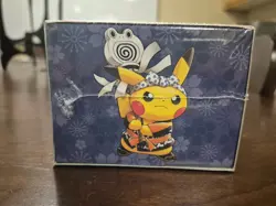 Pokemon Center LE tokyo dx box with Pikachu promo(sealed) - Image 4