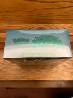 Pokemon Twilight Masquerade Elite Trainer Box (ETB) New & Sealed - Image 2
