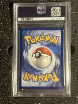 Pokemon Pikachu ex Surging Sparks Special Illustration Rare #238 PSA 10 Gem Mint - Image 2