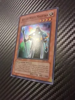 Skilled White Magician MFC-064 Magician's Force-1st Edition 1st Edition - Image 4