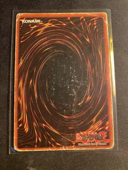 Yugioh - Exodia the Forbidden One - HP Unlimited LOB-124 - Image 2