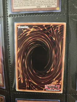 Yugioh: The Winged Dragon Of Ra - TN19-EN009 Prismatic Secret Rare Limited Ed NM - Image 5