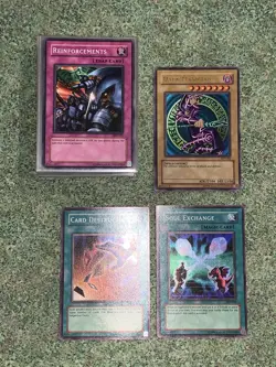 YuGiOh Starter Deck: Yugi Complete SDY 001-050 - Image 1