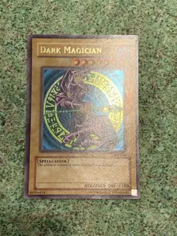 YuGiOh Starter Deck: Yugi Complete SDY 001-050 - Image 3