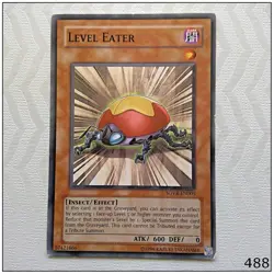 Level Eater - SOVR-EN005 - Common Unlimited Yugioh - Image 1