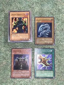 YuGiOh Starter Deck: Kaiba Complete SDK 001-050 - Image 1