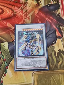 Arms of Genex Return Zero - BLTR-EN009 - Secret Rare 1st Edition NM Yugioh - Image 1