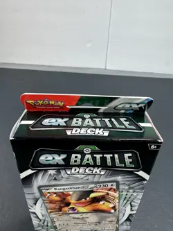 Pokemon TCG ex Battle Deck - Kangaskhan ex - Factory Sealed Box 60 Card Deck NEW - Image 2