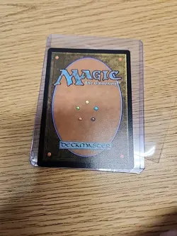 Stasis Foil Secret Lair NM MTG Magic the Gathering English Borderless - Image 2