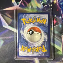 Pokemon Card Relicanth 173/162 Temporal Forces Holo Illustration Rare (NM) - Image 2