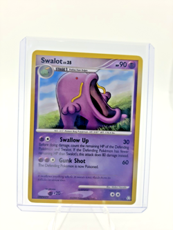Swalot 72/146 Pokemon Legends Awakened Uncommon Card TCG Trading Card Game - Image 1