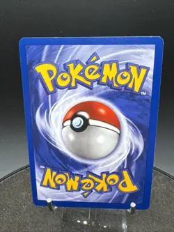 Moltres 21 Wizards Of The Coast Original Black Star Promo Pokemon Card NM - Image 5