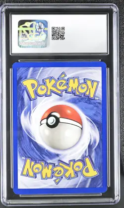 CGC 9 MINT Venusaur 1999 Base Set 15/102 Holo Pokemon Card - Image 2
