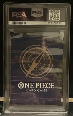 Nami ST01-007 TR One Piece TCG Card Game Alternate Art Treasure Rare OP-06 TAG10 - Image 2
