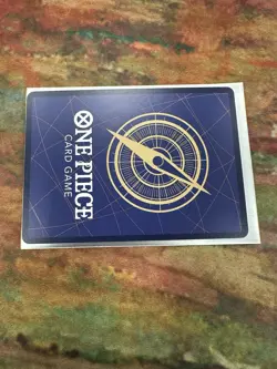 Wanted Poster Card Gol.D.Roger SP OP-118 One Piece Tcg Near Mint English - Image 2