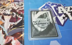 YORKTOWN II SP AZURE LANE 2 WEISS SCHWARZ ENGLISH - Image 2