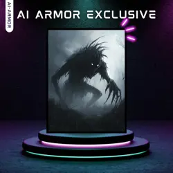 (Nightmare V2) - 100ct Matte TCG/MTG Card Art Sleeves⭐⭐⭐⭐ - Image 2