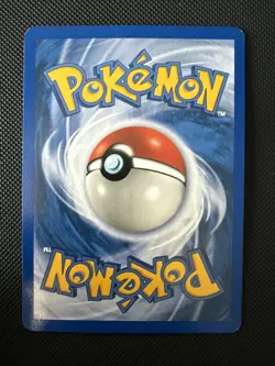 Pokemon TCG Swampert EX Ruby and Sapphire Card 23/109 Regular Rare - Image 2